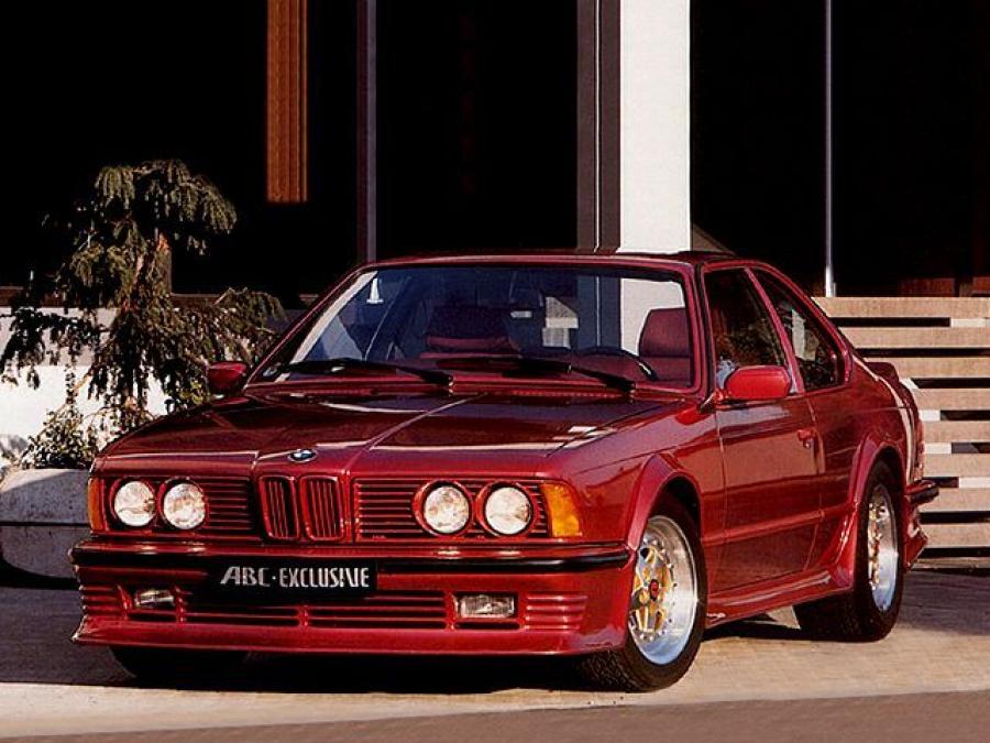 BMW 6-Series by ABC Exclusive '1985